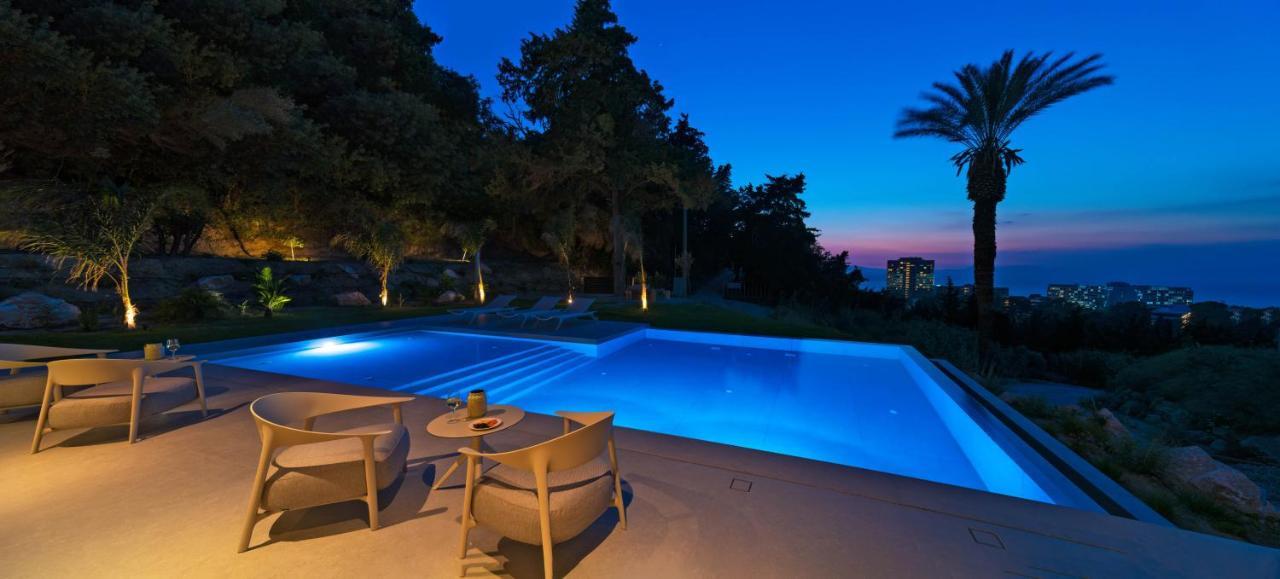 Villa Casa Palmera Ixia (Rhodes) Exterior foto