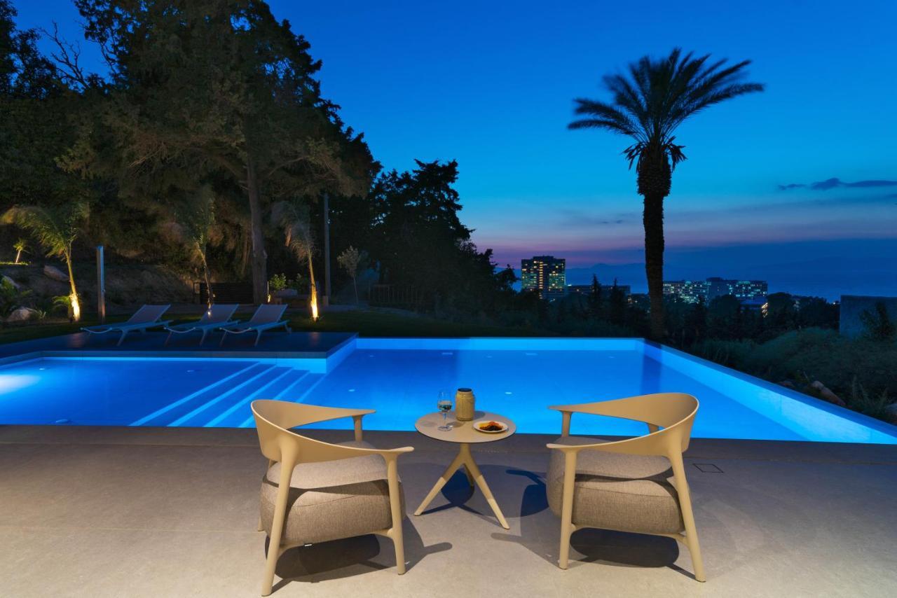 Villa Casa Palmera Ixia (Rhodes) Exterior foto