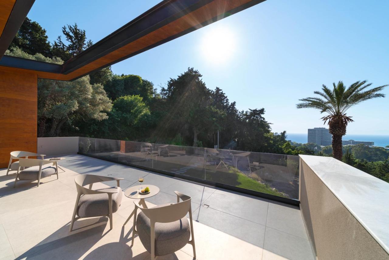 Villa Casa Palmera Ixia (Rhodes) Exterior foto